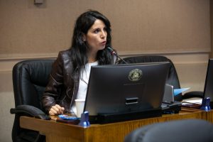 Senadora Gatica llamó al MOP en Los Ríos a explicar avance en las obras de la pavimentación del camino Mafil – Malihue